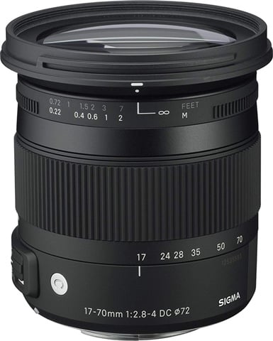 Sigma 17-70mm f/2.8-4.5 DC (Canon) - CeX (UK): - Buy, Sell Sigma 17-70mm f/2.8-4.5 DC (Canon) - CeX (UK): - Buy, Sell
